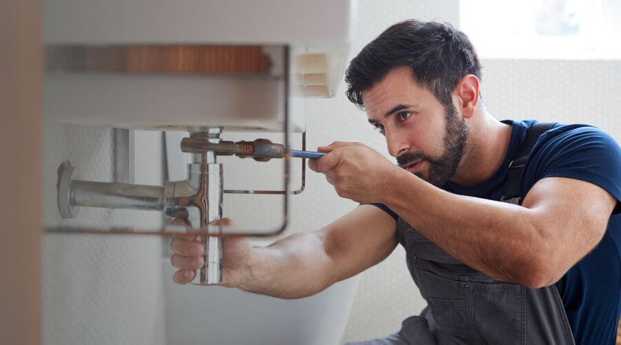 Gas water heater repair in Butler, IN
